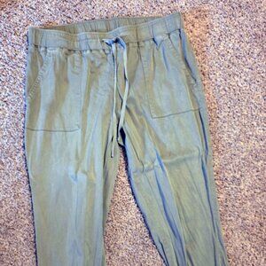 Buffalo Olive green Joggers